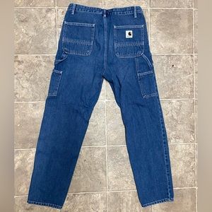 Carhartt Work In Progress LC Boyfriend Denim Pierce Pants